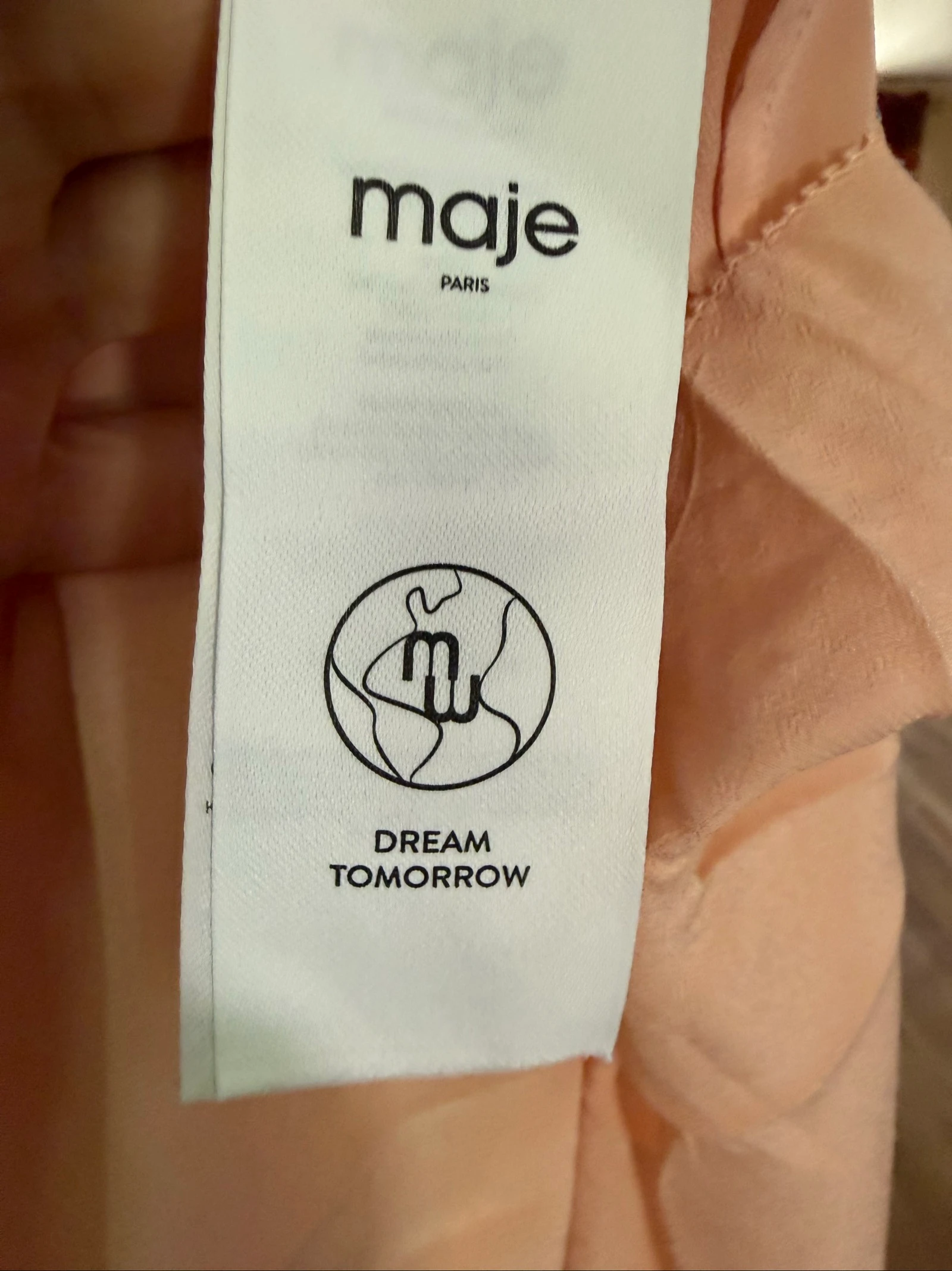 Maje, vestido patinador, talla 36, nuevo sin etiqueta – photo 14